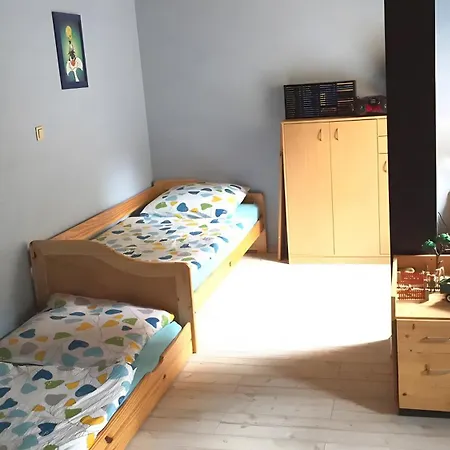 In Ivenack, Dg Apartamento Ivenack