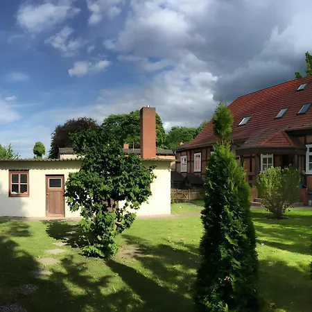 In Ivenack, Dg Apartamento *